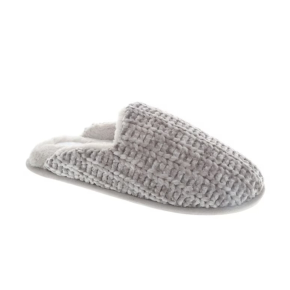 Nestwell Chenille Knit Memory Foam Slippers - Picture 3 of 3